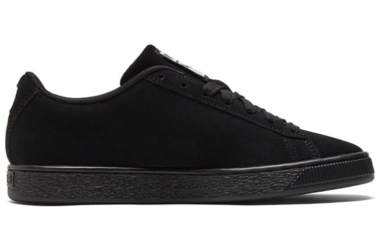 Puma Suede Spraycan Black 4