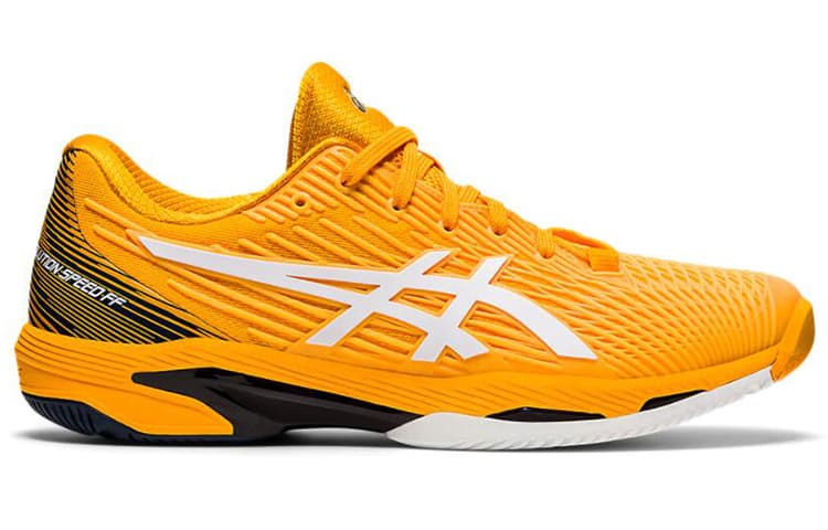 Asics Solution Speed Ff 2 'Amber' 4
