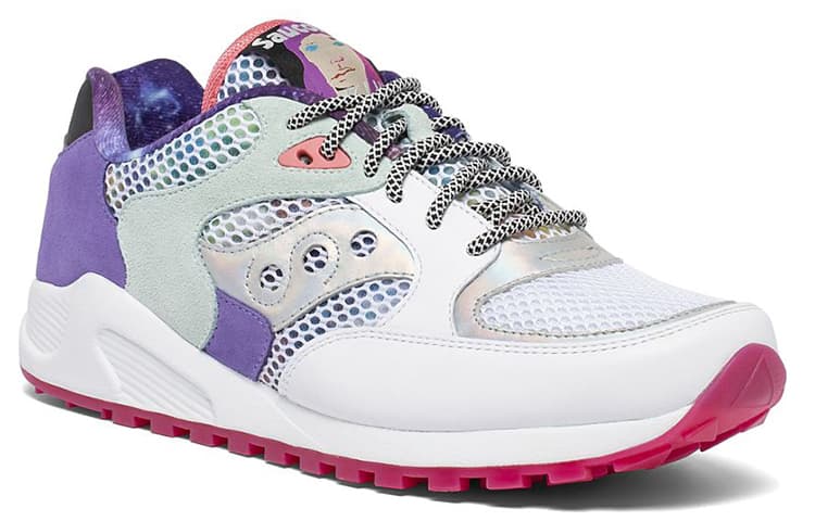 saucony Jazz 4000 Boston Children's Hospital Luna 5
