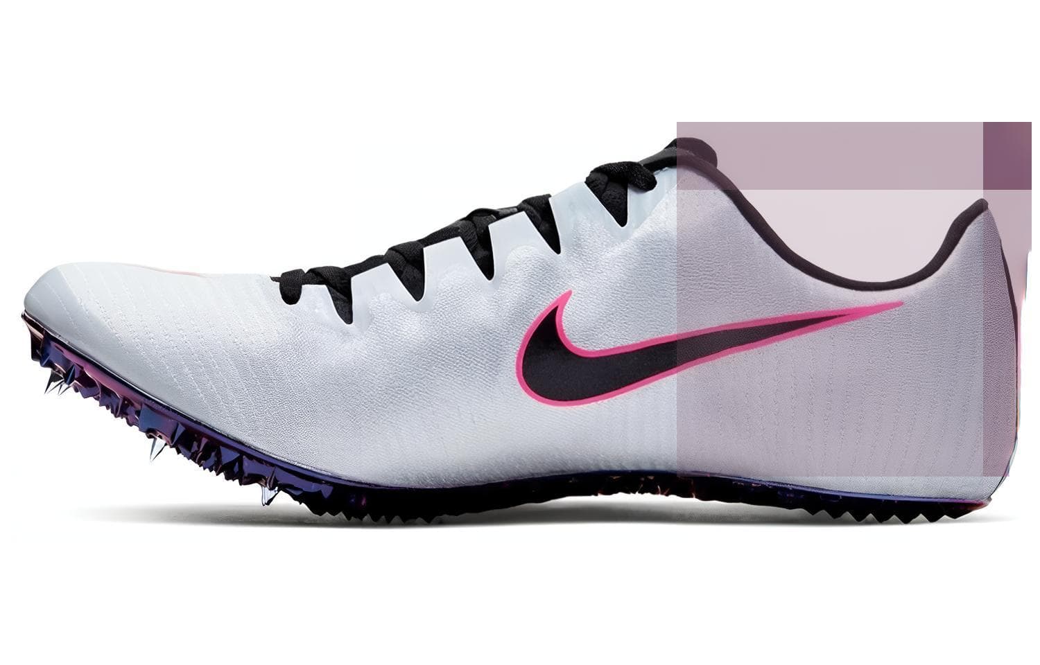 Nike Superfly Elite Pure Platinum Pink Blast 5