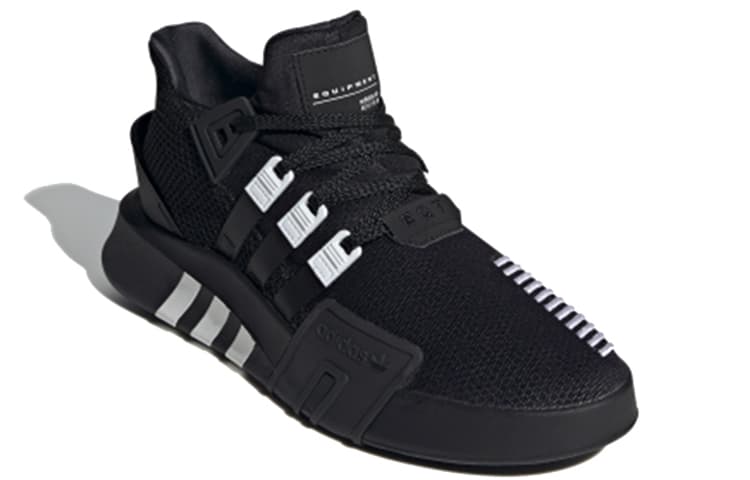 Adidas Originals Eqt Bask Adv 'Black White' 5