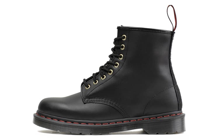 Dr.Martens Martin Boots Men Black 2