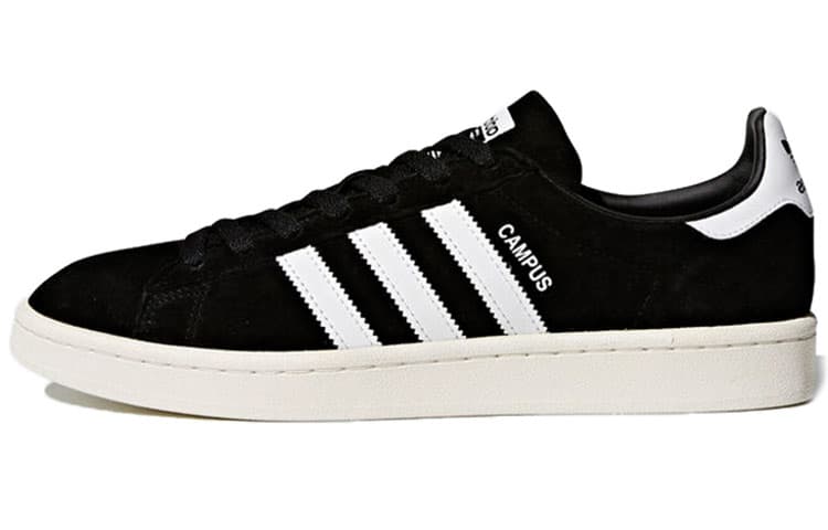 Adidas Originals Campus Black White