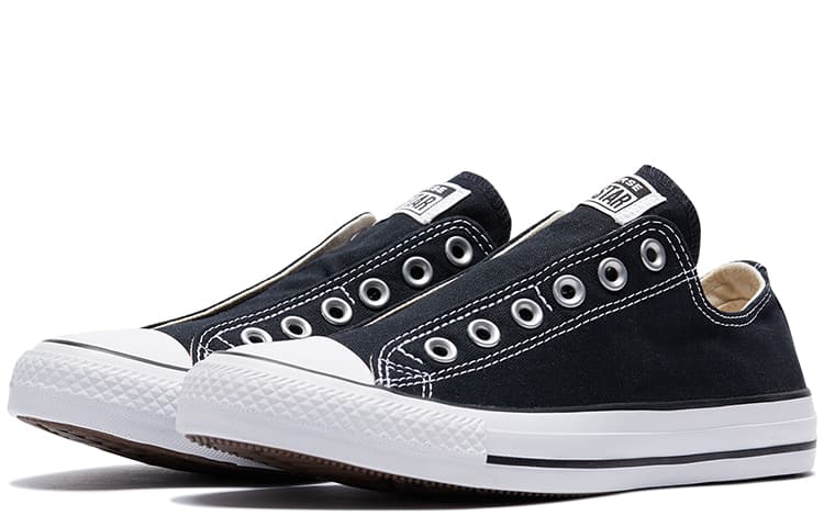 Chuck Taylor All Star Converse Slip 'Black' 4