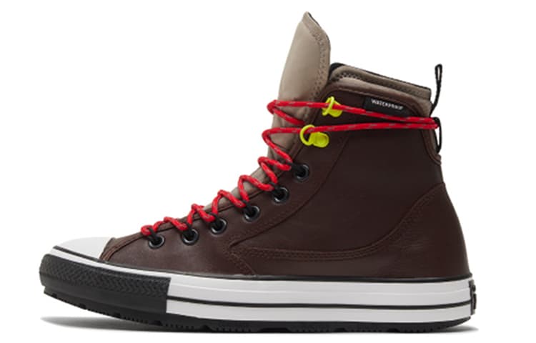 Converse Chuck Taylor All Star All Terrain Hi Dark Root