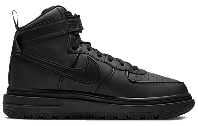 Nike Air Force 1 Boot Black Anthracite 4