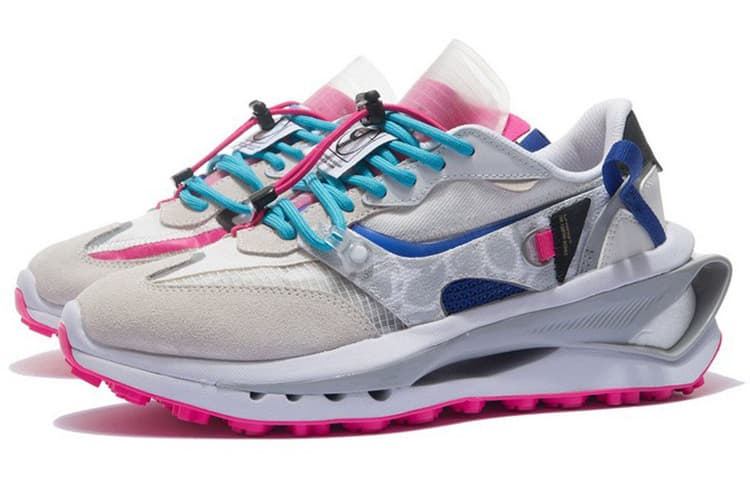 LiNing Universe Premium 'Multi Beige Pink' Women's 5