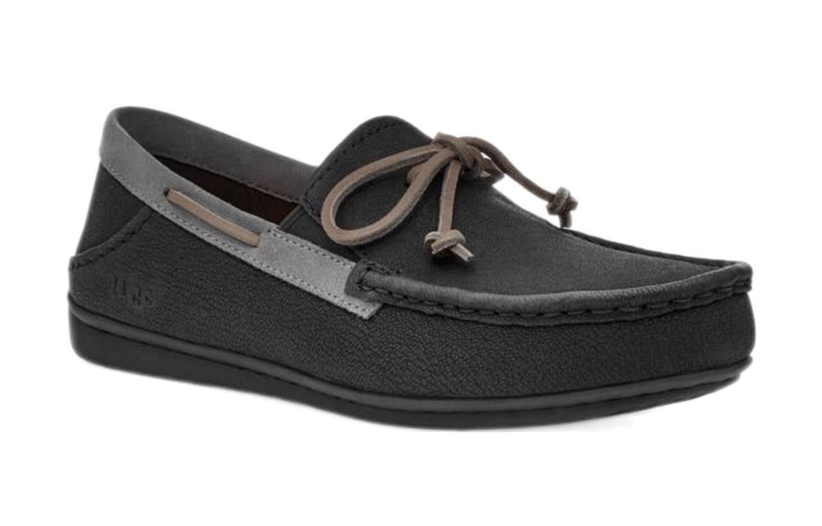 UGG Other Sports Casual Shoes 'Black Goldgray' 6
