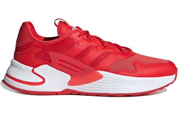 Roamer Adidas Neo 'Vivid Red' 4