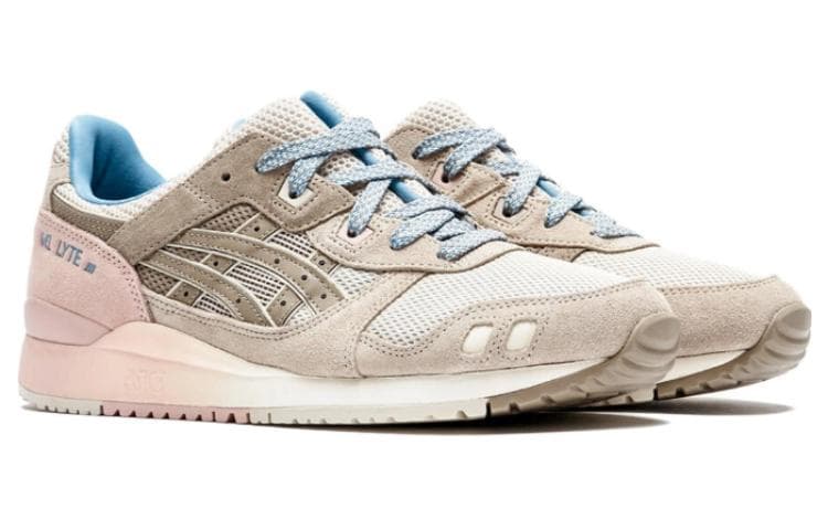Asics Gel Lyte Iii Og Simply Taupe Maple Sugar 5