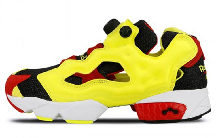 Reebok Instapump Fury Prototype Citron