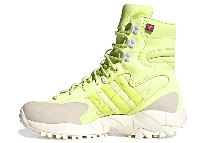 Y 3 Notoma Semi Frozen Yellow 2