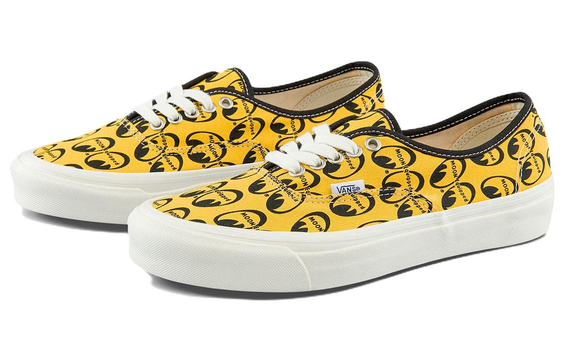 Vans Mooneyes X Vans Authentic 44 Dx 'Anaheim Factory   Yellow' 3