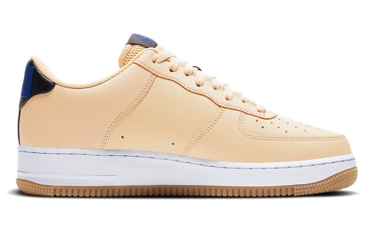 Nike Air Force 1 Low 07 LV8 Tan Yellow 4