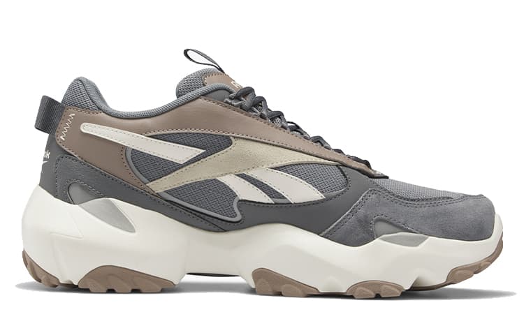 Reebok Fluffipuff 'Grey' 4