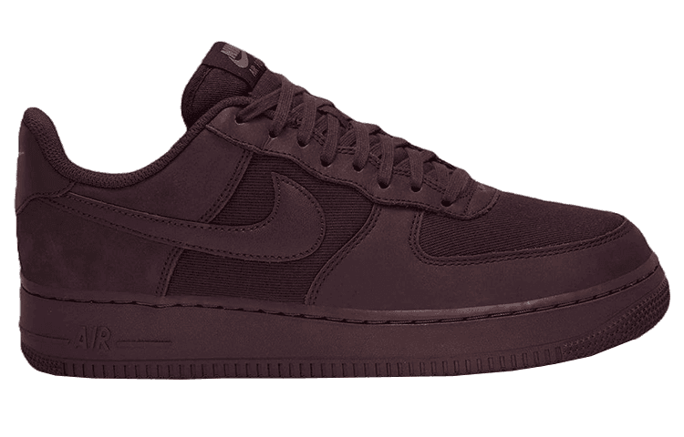Nike Air Force 1 Low '07 Burgundy Crush 4