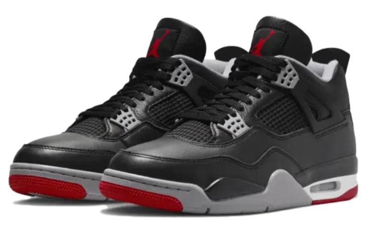 Jordan 4 Retro Bred Reimagined Men's 4