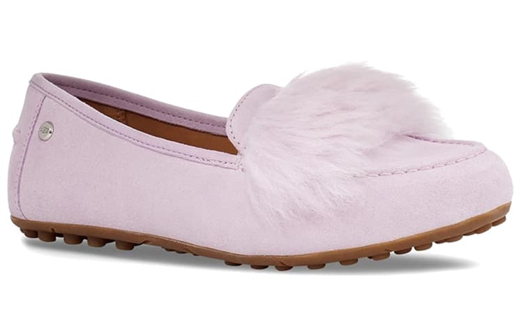 UGG California Loafer Sports Casual Shoes 'Purple' Women's 5