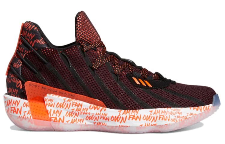 adidas Dame 7 I Am My Own Fan 2K Sports 4