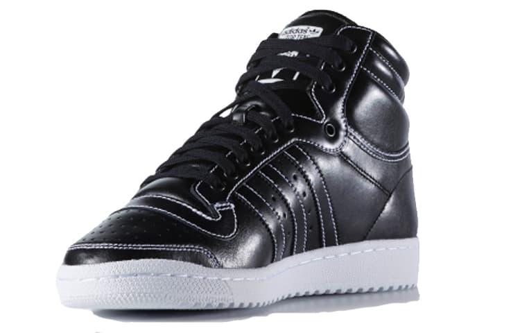 Adidas Originals Top Ten Hi 'Core Black' 5