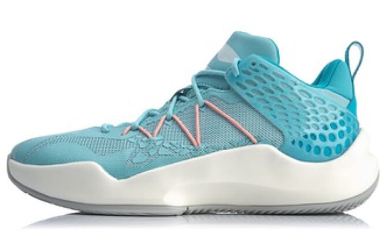 LINING Sonic Speed VIII Team Shoes - Blue 2