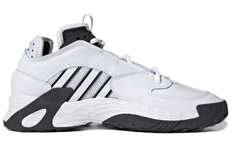 Adidas Streetball White Black 4
