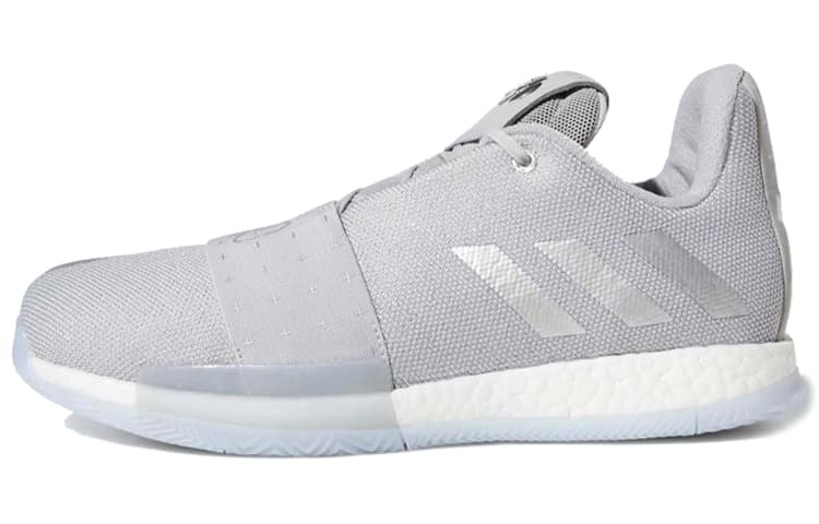 Adidas Harden Volume 3 'Silver Grey' 2