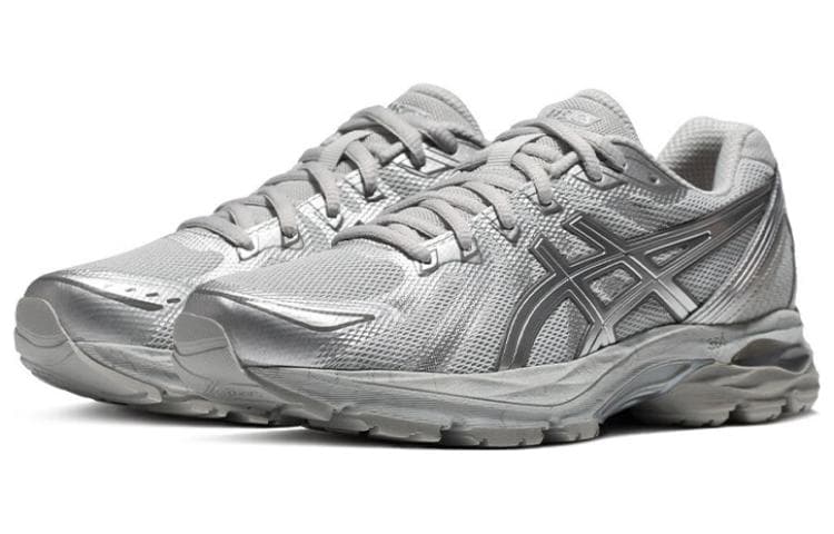 Asics Gel-Flux 4 CN Grey Silver Women's 3