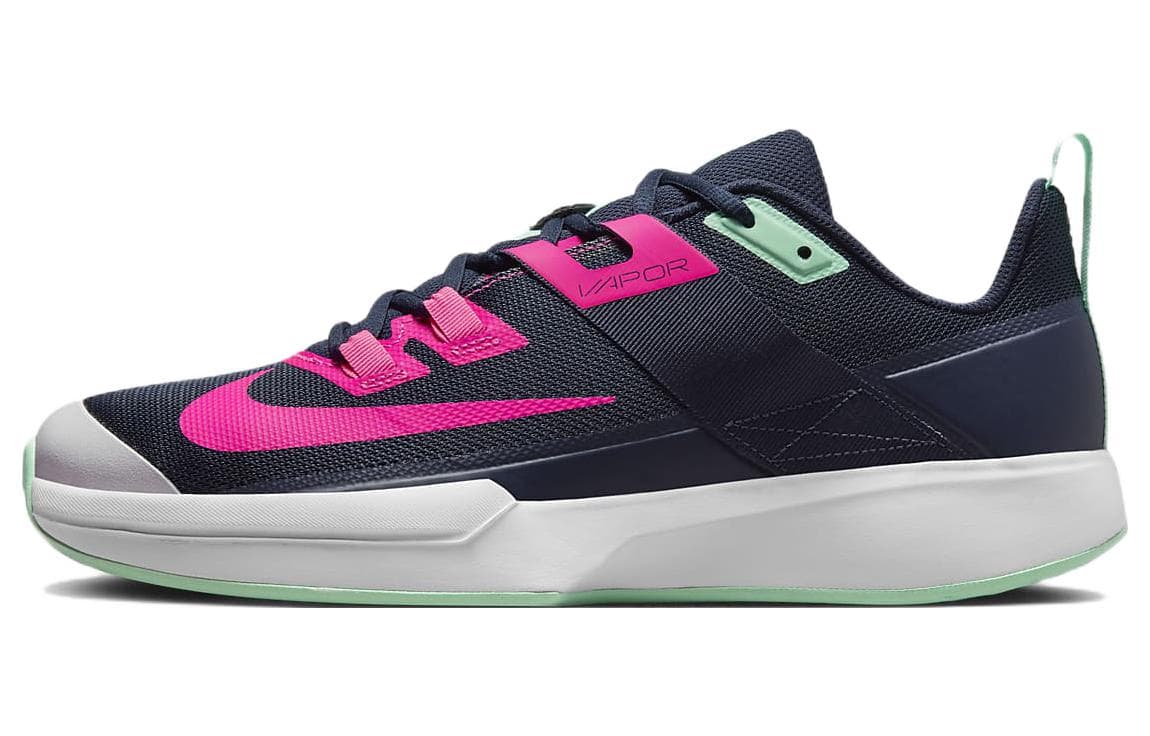Nike Court Vapor Lite 'Obsidian Hyper Pink' 3