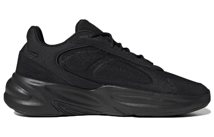 Ozelle Adidas Neo 'Black' 4