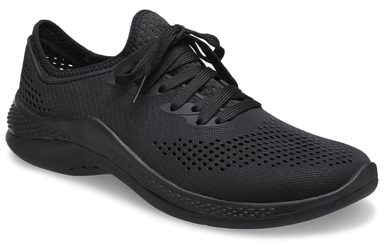 Crocs Literide 360 Pacer 'Triple Black' 5