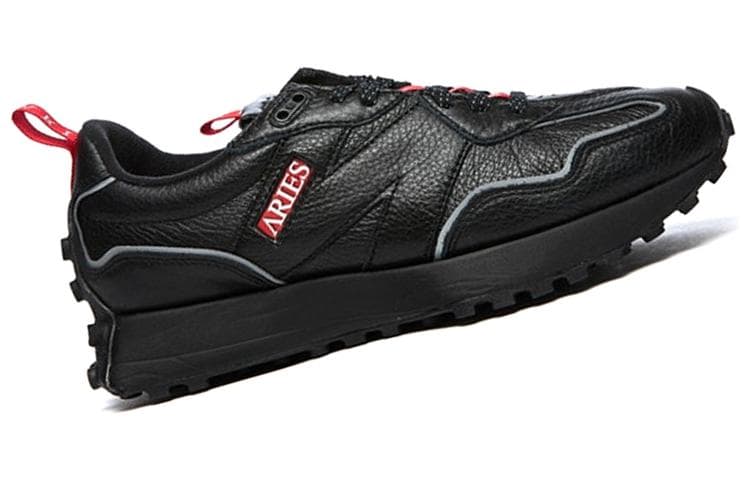 New Balance 327 Aries Invincible Ii Black 3