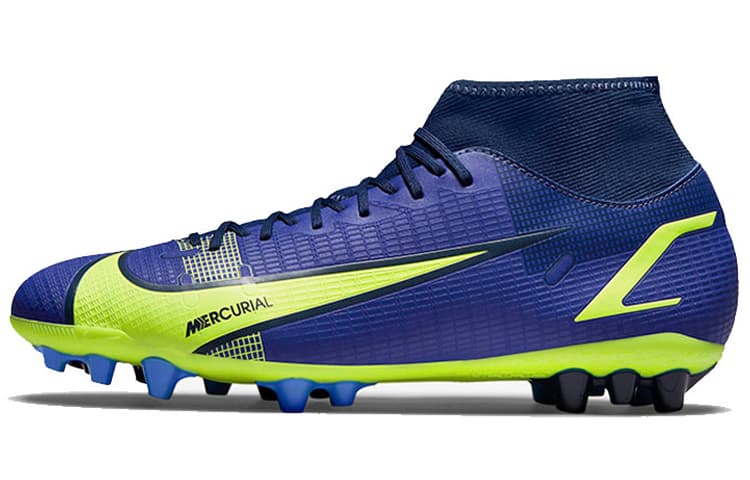 Nike Mercurial Superfly 8 Academy Ag Artificial Grass Blue