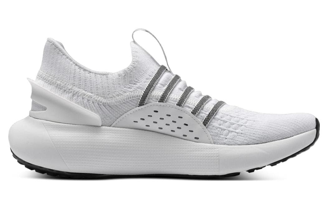 Under Armour Hovr Phantom 3 Slip 'White Black' 3