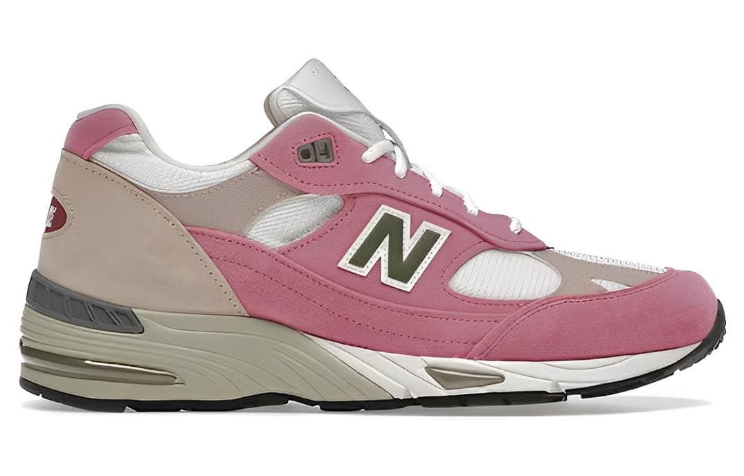 New Balance 991 Agppb La Mjc X Paperboy All Gone 2021 3