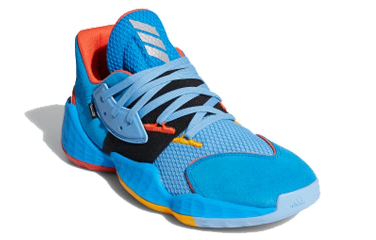 Adidas Harden Vol. 4 Su Casa Pack Thunder 4