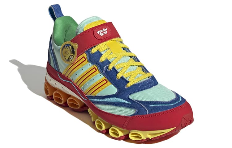 Adidas Originals Microbounce T1 Kerwin Frost Mult Color 6