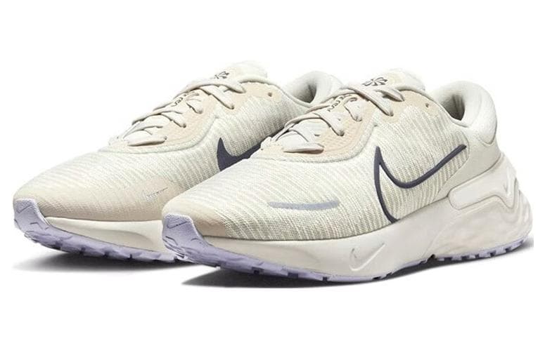Nike Renew Run 4 Road Running Shoes 'Light Orewood Brown' 4