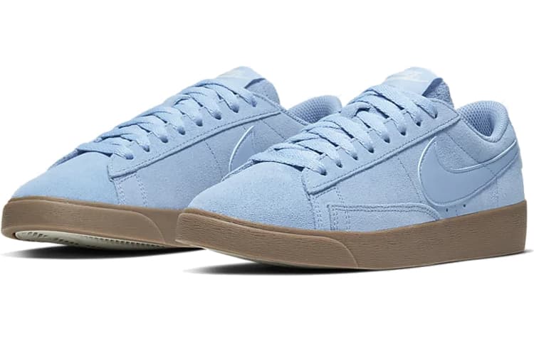 Nike Blazer Low Sd 'Light Bluegray Brown' Women's 6