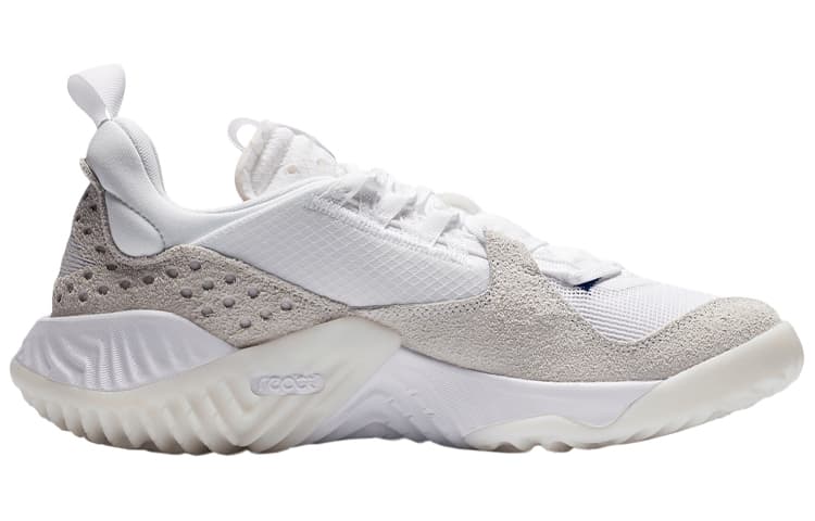 JORDAN Delta Sp White Vast Grey 4