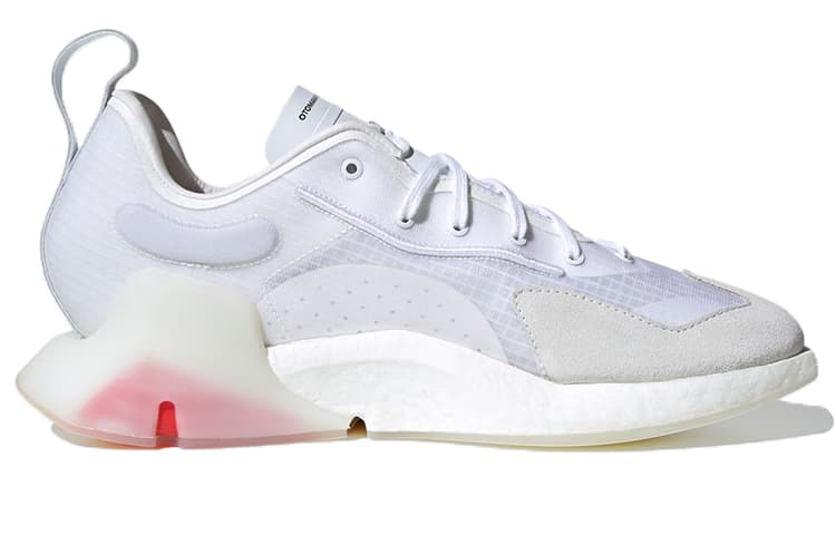 Y 3 Orisan Core White 6