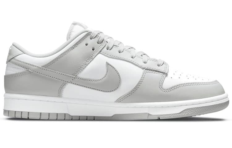 Nike Dunk Low Grey Fog Men's 4