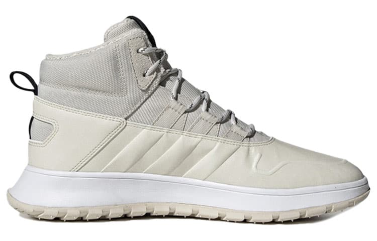 Adidas Neo Fusion Storm Wtr 'Gray White' Women's 4