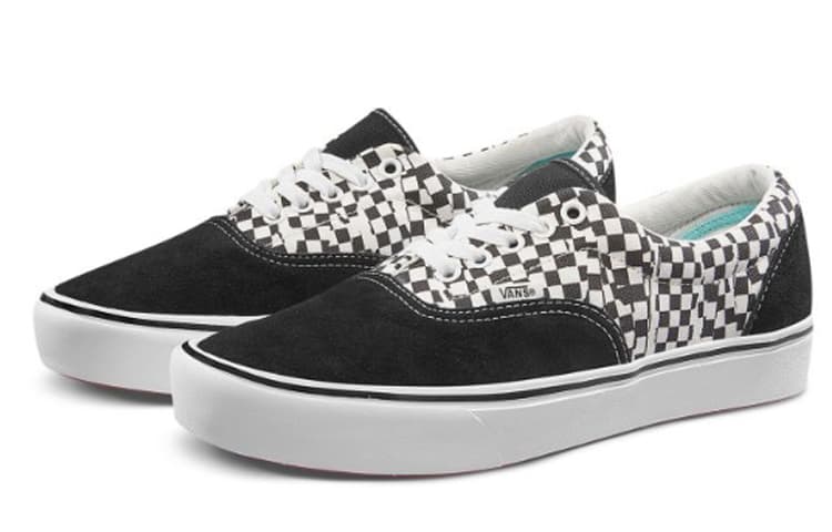 Era Vans ComfyCush 'Tear Check' 4