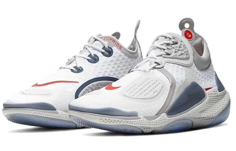 Nike Joyride CC3 Setter White Monsoon Blue 5
