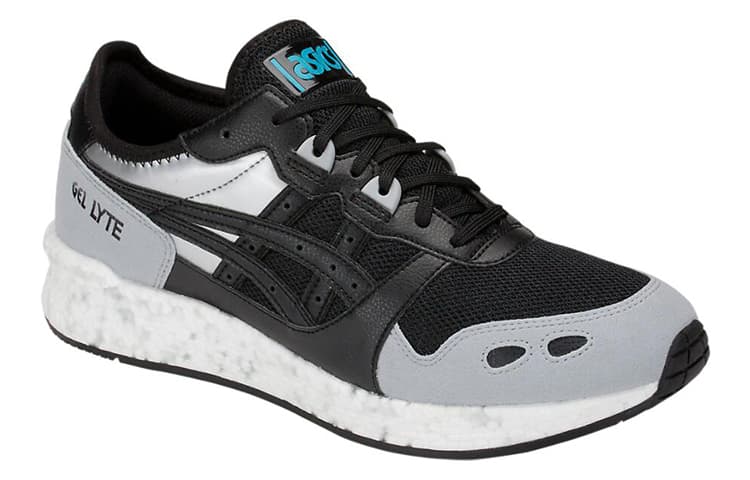 Asics Hypergel Lyte 'Black Grey' 5