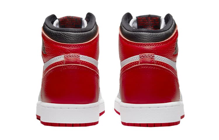 Jordan 1 Retro High OG Heritage GS 4