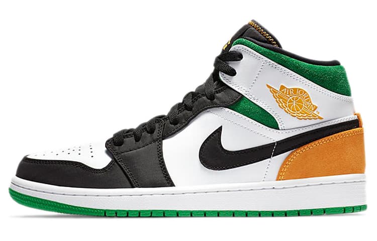 JORDAN 1 Mid Oakland 3