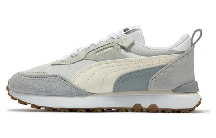 PUMA Rider Future Vintage 'Grey Ivory' 2