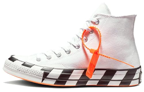 Converse Chuck Taylor All Star 70 Hi Off White 2